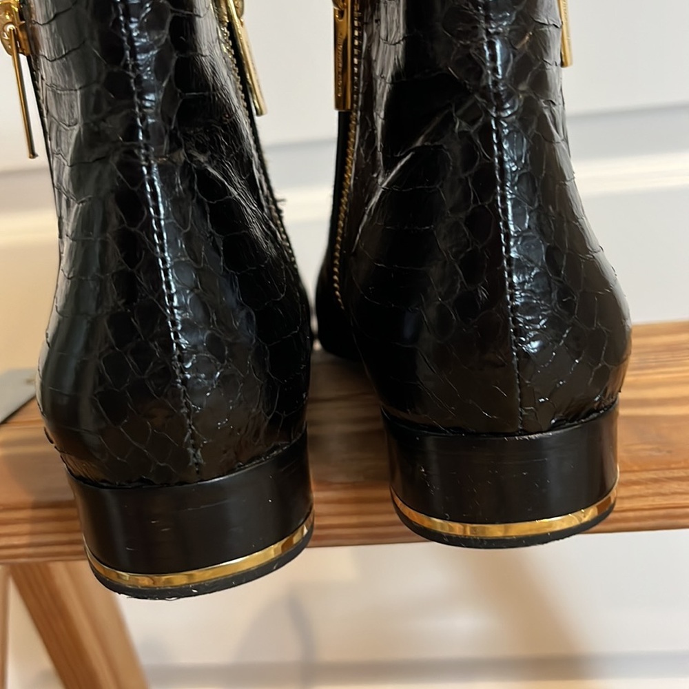 Michael Kors Calf Hair Ankle Boot 7.5 - image 6